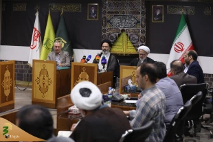 86 جلسه کمیته فرهنگی و آموزشی اربعین برگزار شد 2
