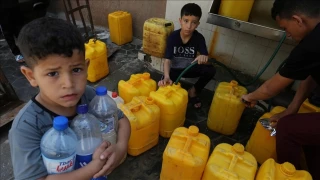 بحران شدید آب برای بیش از 2 میلیون نفر از ساکنان غزه