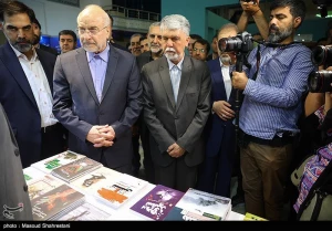 درهای سی‌وششمین نمایشگاه کتاب تهران گشوده شد