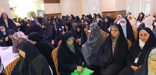 گزارش تصویری؛ اولین دعای کمیل زائران ایرانی در مدینه 5