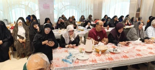 نوای ندبه در مدینه طنین انداز شد + تصاویر 3