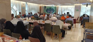 نوای ندبه در مدینه طنین انداز شد + تصاویر 8