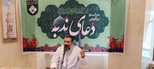 نوای ندبه در مدینه طنین انداز شد + تصاویر 10