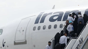 اعزام حجاج استان آذربایجان غربی با 9 پرواز از فرودگاه ارومیه