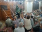 جشن میلاد امام رضا(ع) با حضور زائران ایرانی  در حرم الگوی بصیرت و وفاداری برگزار شد 2