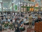 جشن میلاد امام رضا(ع) در حرم سید مظلومان و امام و سفینه النجات امت با حضور زائران ایرانی  و با استقبال زائرانی از ملیت های مختلف برگزار شد 9