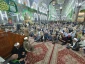جشن میلاد امام رضا(ع) در حرم سید مظلومان و امام و سفینه النجات امت با حضور زائران ایرانی  و با استقبال زائرانی از ملیت های مختلف برگزار شد 11