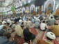 جشن میلاد امام رضا(ع) در حرم سید مظلومان و امام و سفینه النجات امت با حضور زائران ایرانی  و با استقبال زائرانی از ملیت های مختلف برگزار شد 13