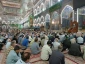 جشن میلاد امام رضا(ع) در حرم سید مظلومان و امام و سفینه النجات امت با حضور زائران ایرانی  و با استقبال زائرانی از ملیت های مختلف برگزار شد 15
