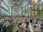 جشن میلاد امام رضا(ع) در حرم سید مظلومان و امام و سفینه النجات امت با حضور زائران ایرانی  و با استقبال زائرانی از ملیت های مختلف برگزار شد 16