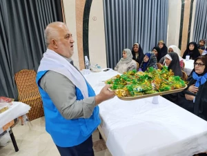جشن‌های خودجوش زائران ایرانی برای میلاد امام رضا (ع) در مدینه