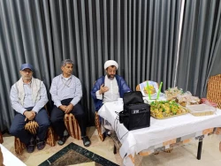 جشن‌های خودجوش زائران ایرانی برای میلاد امام رضا (ع) در مدینه 4