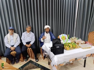 جشن‌های خودجوش زائران ایرانی برای میلاد امام رضا (ع) در مدینه 4