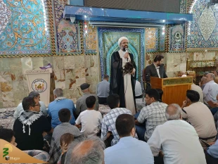 زمزمه دعای کمیل حضرت امیرالمومنین علیه السلام در خیمه گاه امام حسین(ع)، محل  زمزمه عاشقانه عاشقان امام حسین(ع) 2