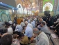 زمزمه دعای کمیل حضرت امیرالمومنین علیه السلام در خیمه گاه امام حسین(ع)، محل  زمزمه عاشقانه عاشقان امام حسین(ع) 3