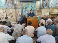 زمزمه دعای کمیل حضرت امیرالمومنین علیه السلام در خیمه گاه امام حسین(ع)، محل  زمزمه عاشقانه عاشقان امام حسین(ع) 11