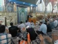 ندبه این هفته در در جوار حرم امام حسین (ع) رنگ و بوی رضوی داشت 2