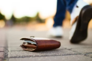 اموال پیدا شده