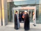 حضور صمیمی سرپرست حجاج ایرانی در جمع مسافران پرواز تهران-مدینه 10