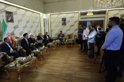 رئیس سازمان حج و زیارت:

برنامه های حج طبق روال در حال انجام است+فیلم 5