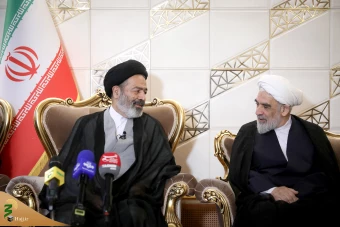 عزیمت سرپرست حجاج ایرانی و رئیس سازمان حج و زیارت به سرزمین وحی 3
