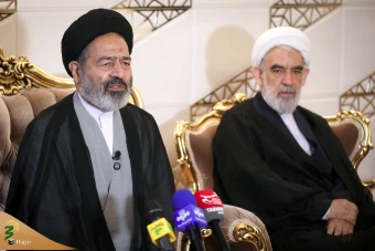 عزیمت سرپرست حجاج ایرانی و رئیس سازمان حج و زیارت به سرزمین وحی 5