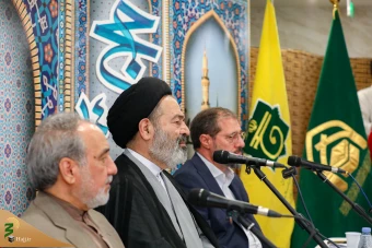 عزیمت سرپرست حجاج ایرانی و رئیس سازمان حج و زیارت به سرزمین وحی 19