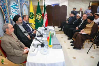 عزیمت سرپرست حجاج ایرانی و رئیس سازمان حج و زیارت به سرزمین وحی 20