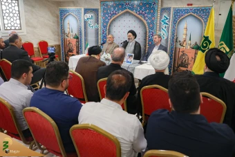 عزیمت سرپرست حجاج ایرانی و رئیس سازمان حج و زیارت به سرزمین وحی 21