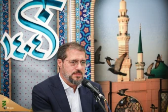 عزیمت سرپرست حجاج ایرانی و رئیس سازمان حج و زیارت به سرزمین وحی 22
