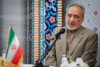 عزیمت سرپرست حجاج ایرانی و رئیس سازمان حج و زیارت به سرزمین وحی 23