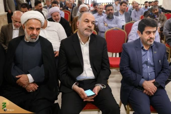 عزیمت سرپرست حجاج ایرانی و رئیس سازمان حج و زیارت به سرزمین وحی 24