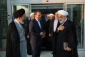 Head of Iranian Pilgrims Departs for Land of Revelation 6
