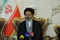Head of Iranian Pilgrims Departs for Land of Revelation 7