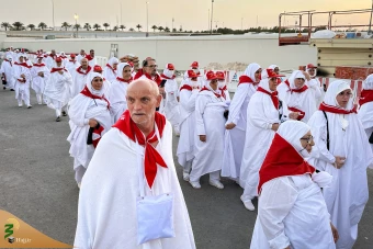 بازدید از مسجد شجره 6