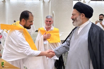 بازدید از مسجد شجره 10