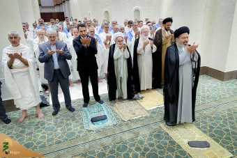 بازدید از مسجد شجره 11