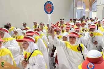 بازدید از مسجد شجره 18