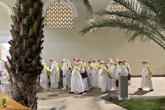 بازدید از مسجد شجره 20
