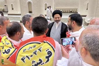 بازدید از مسجد شجره 14