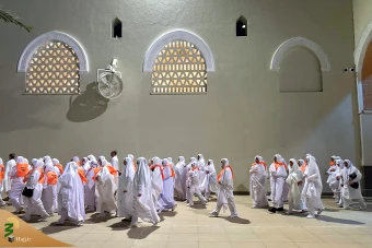 بازدید از مسجد شجره 22