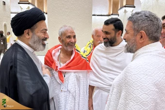 بازدید از مسجد شجره 15