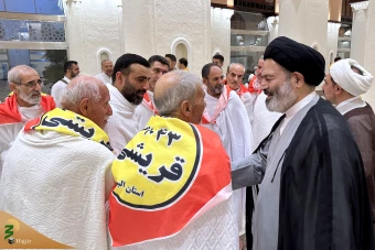 بازدید از مسجد شجره 16