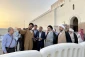 آغاز اعمال حج زائران ایرانی؛ بیش از ۱۸۰۰ زائر در مسجد شجره محرم شدند 3