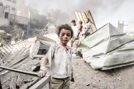 بیش از هزار فلسطینی در نسل‌کشی غزه بینایی خود را از دست دادند