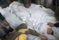 شهادت ۱۰ فلسطینی در حمله جنگنده‌های صهیونیستی به غزه / حمله به مسجد جبالیا 2