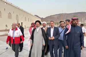 رئيس بعثة الحجاج الإيرانيين في مسجد الشجرة: كانت الخدمات المقدمة للحجاج حتى الآن مرضية