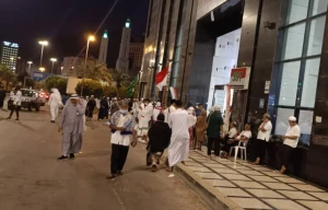 بزرگترین طرح عملیاتی حج و نظارت بر اسکان حجاج