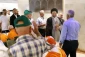 بازدید سرپرست حجاج ایرانی از روند خدمات رسانی در هتل جلنار طیبه مدینه 6