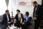 بازدید سرپرست حجاج ایرانی از روند خدمات رسانی در هتل جلنار طیبه مدینه 10
